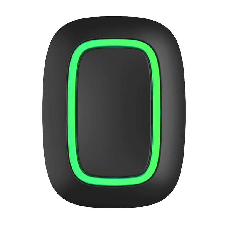 AJAX - BUTTON SUPERIOR BLACK Ασύρματο μπουτόν SUPERIOR, σε μαύρο χρώμα - Εικόνα 2