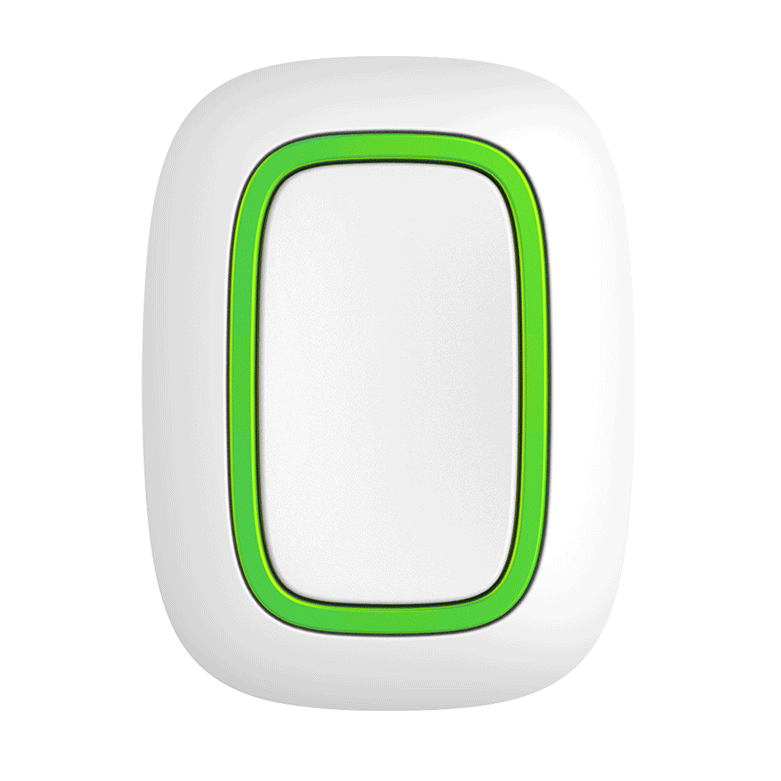 AJAX - BUTTON SUPERIOR WHITE Ασύρματο μπουτόν SUPERIOR, σε λευκό χρώμα - Εικόνα 2 από 2