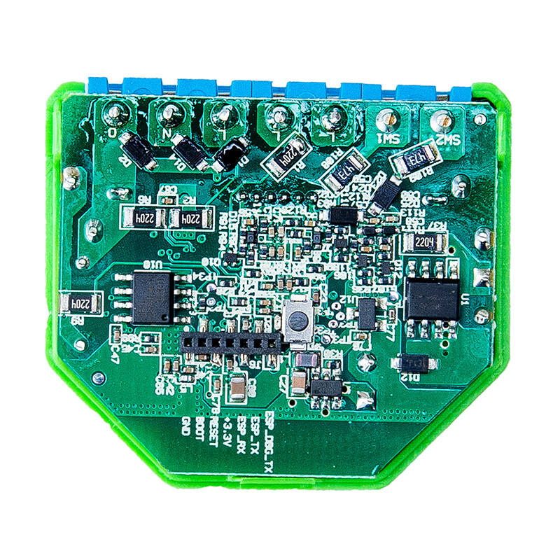 Shelly Dimmer 2​ - Dimmer Με ή Χωρίς Ουδέτερο 230v Και Μέτρηση Κατανάλωσης - Εικόνα 5 από 5