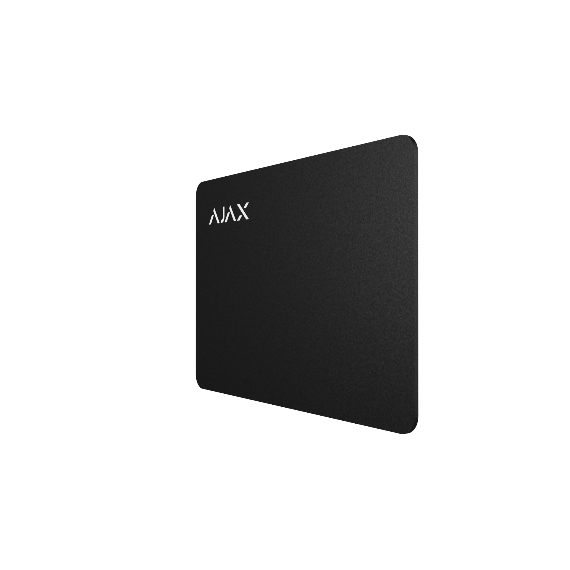 AJAX - PASS BLACK Κάρτα για ανέπαφη λειτουργία συστήματος Αjax, σε μαύρο χρώμα - Εικόνα 4 από 4