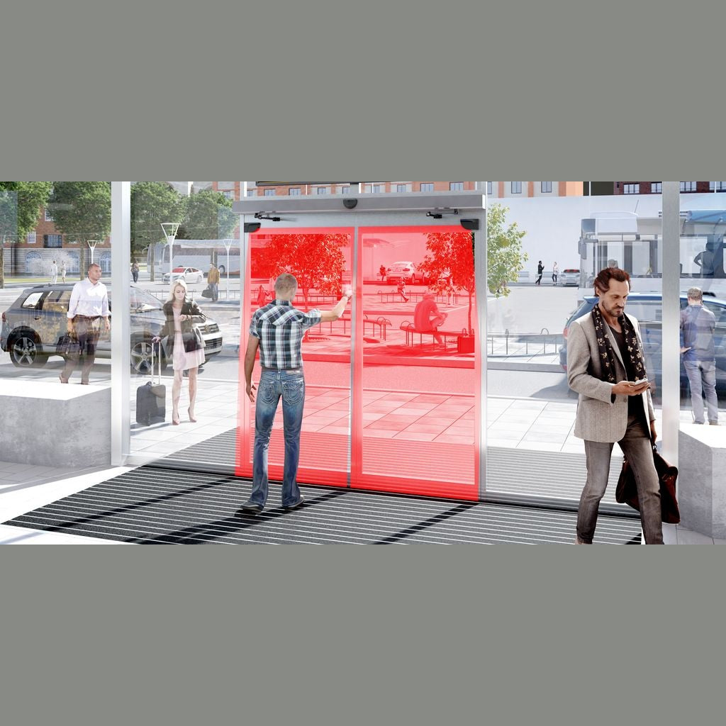 BEA LZR-FLATSCAN SW - Αισθητήρας laser ακριβείας για έλεγχο ασφαλείας σε αυτόματες πόρτες - Εικόνα 2 από 4