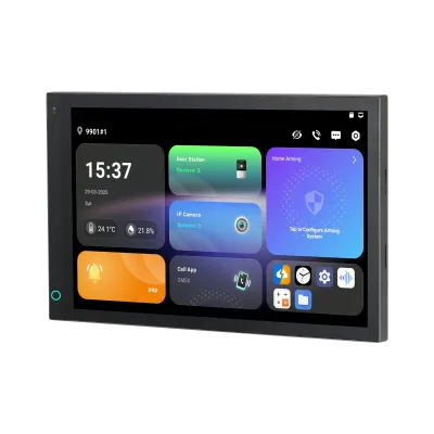 Dahua SCP-3044A-BZ - Υβριδικό Έξυπνο Monitor 4-Wire με Android 14 - Εικόνα 2