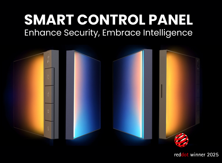 Dahua SCP-3022B-IBZ - Έξυπνο Υβριδικό Monitor 2-Wire IP με Android 14 - Εικόνα 5 από 5