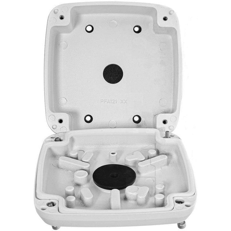 DAHUA - PFA121-V2 Αλουμίνιο Βάση &amp; Στεγανό κουτί προστασίας καλωδίων - Εικόνα 3 από 3