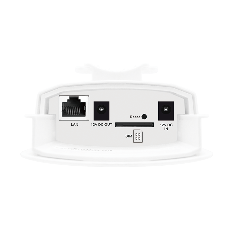 WI-TEK - WI-LTE115-O V2 4G LTE Router 300Mbps Εξωτερικού Χώρου με 12V/1A DC Out Port και διαχείριση μέσω Wi-tek Cloud - Εικόνα 3 από 3