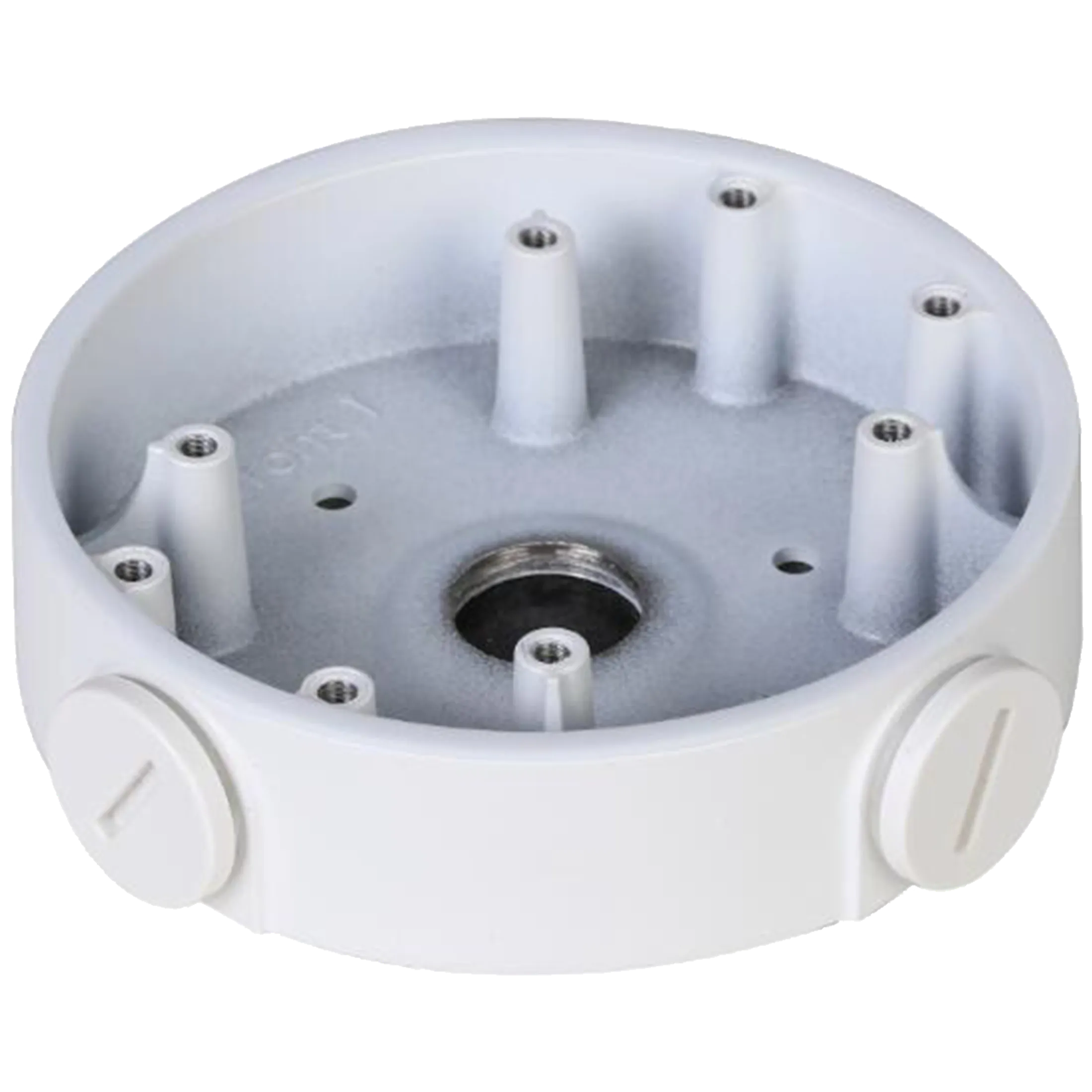 DAHUA - PFA139 Αλουμίνιο Βάση &amp; Στεγανό κουτί προστασίας καλωδίων - Εικόνα 2 από 2