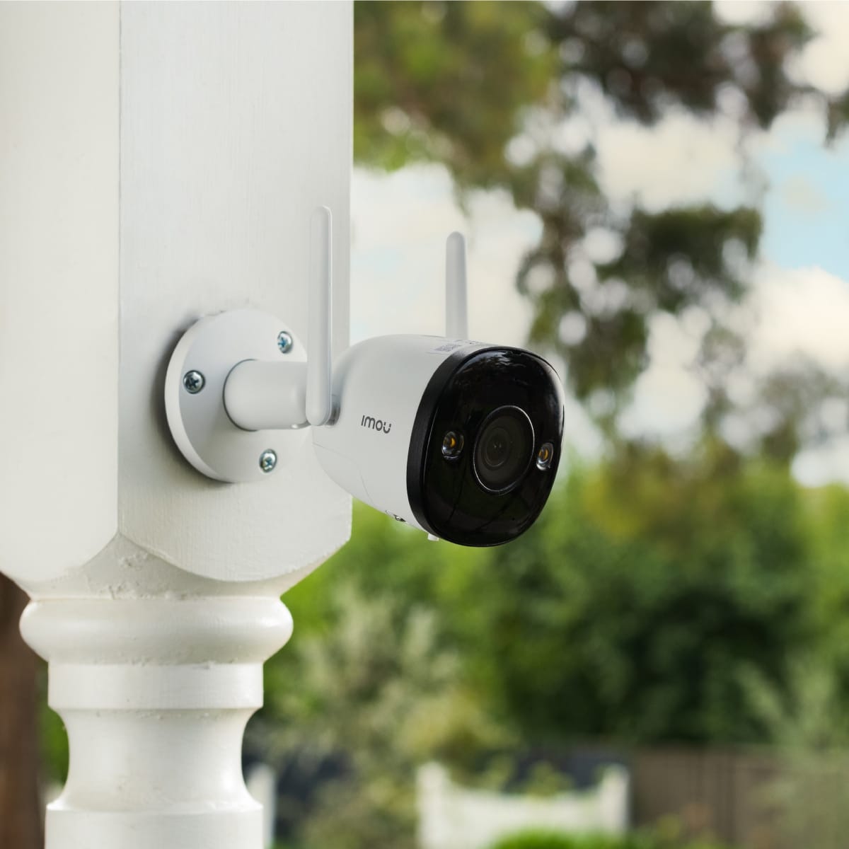 IMOU Bullet 2E 5MP (IPC-K3DP-5H0WF) - IP Κάμερα Παρακολούθησης Wi-Fi - Εικόνα 5 από 5