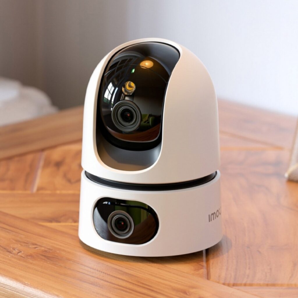 IMOU Ranger Dual 8MP (IPC-S2XP-8M0WED) - IP Κάμερα Παρακολούθησης Wi-Fi - Εικόνα 3 από 5