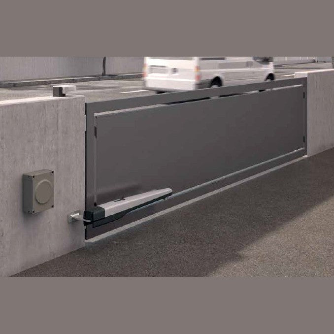 Nice TOONA 4024 (Premium Kit) - Σετ μηχανισμών 24V για ανοιγόμενες αυλόπορτες έως 3m και έως 500kg - Εικόνα 2