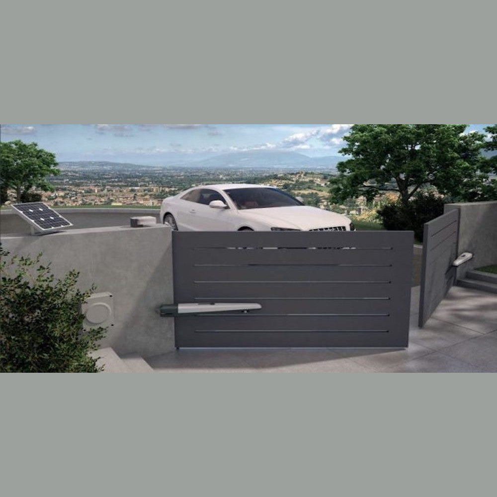 Nice TOONA 4024 (Premium Kit) - Σετ μηχανισμών 24V για ανοιγόμενες αυλόπορτες έως 3m και έως 500kg - Εικόνα 3