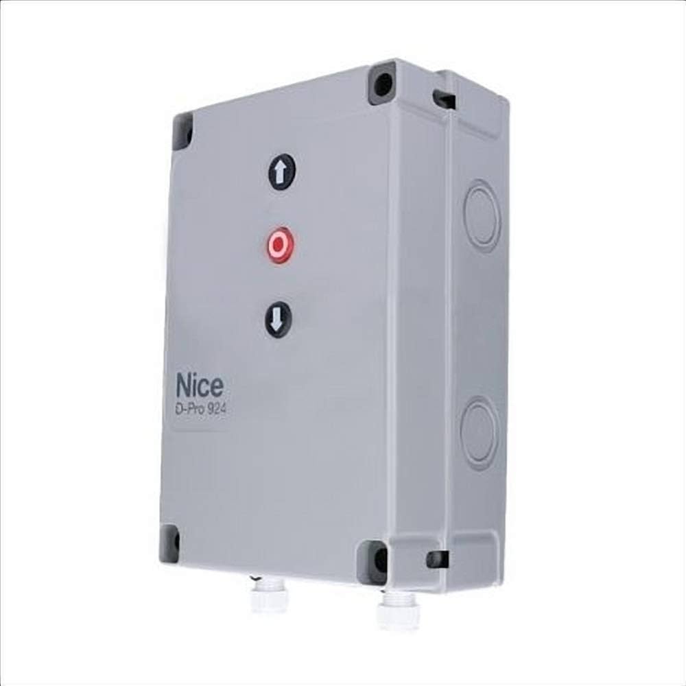 Nice DPRO924 - Κεντρική μονάδα ελέγχου για Sumo - Εικόνα 2 από 3