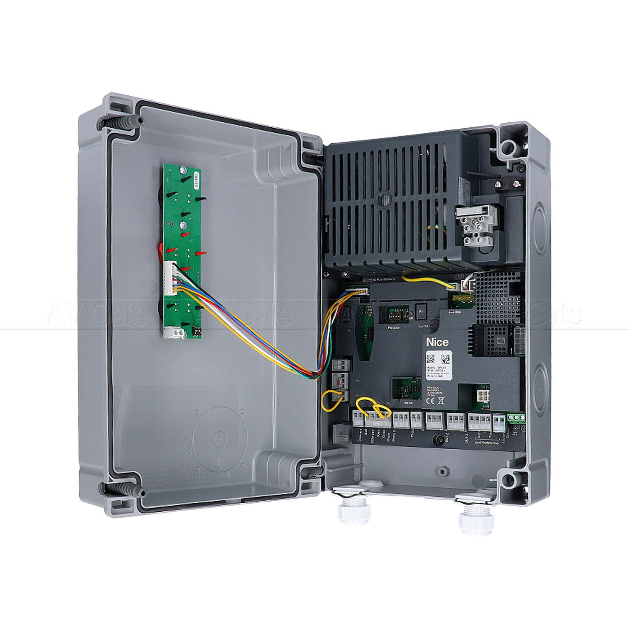 Nice DPRO924 - Κεντρική μονάδα ελέγχου για Sumo - Εικόνα 3 από 3