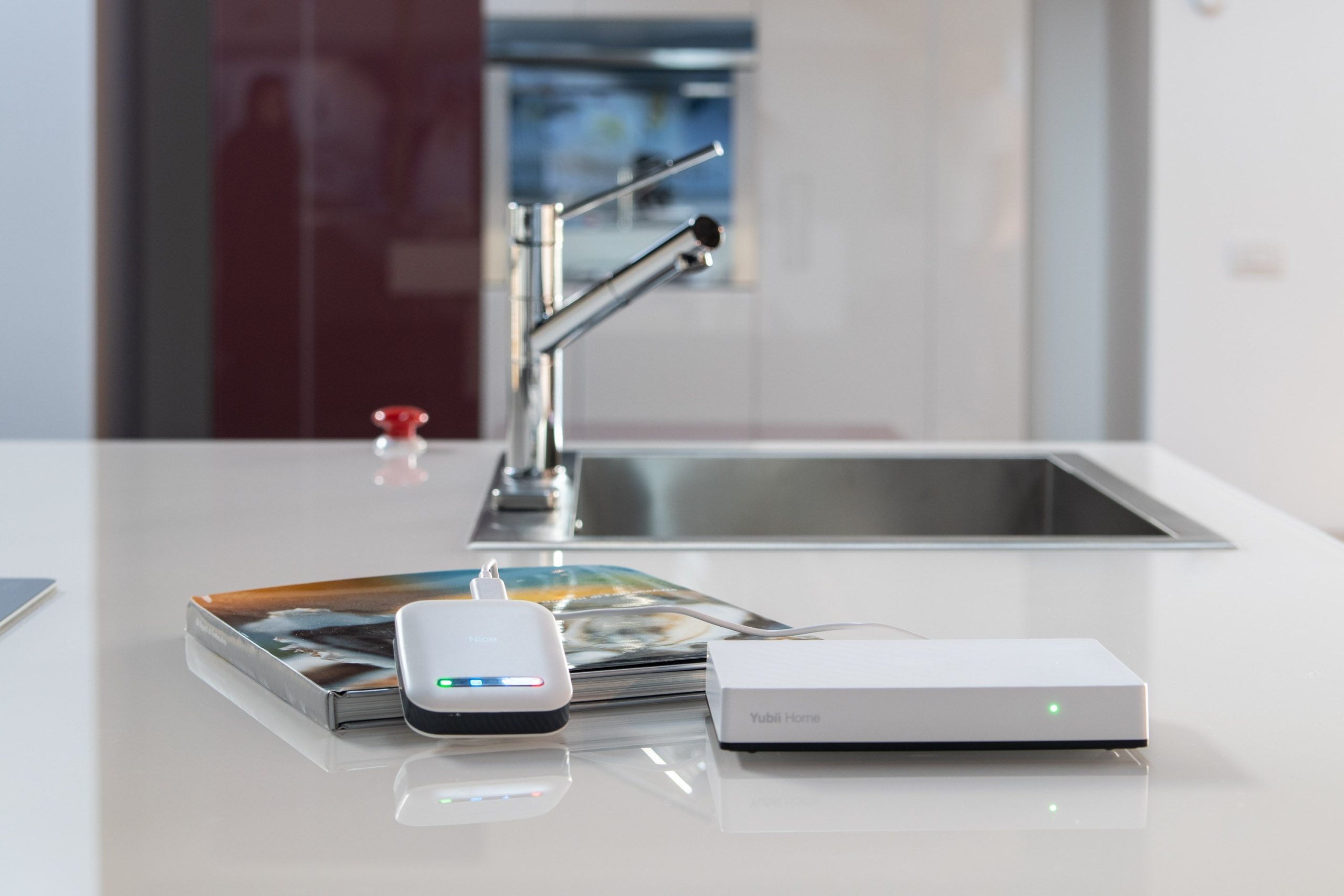 Nice HUBPOWERBANK - Φορητό powerbank - router 3G/4G (LTE) με τροφοδοσία USB - Εικόνα 2 από 5