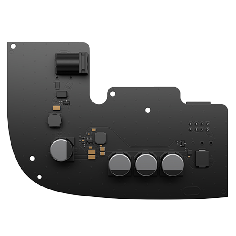AJAX - 12V-24V PSU For HUB2 / HUB2+ / REX2 Πλακέτα τροφοδοσίας 12-24VDC για HUB 2, HUB 2 Plus και ReX2 - Εικόνα 2 από 2