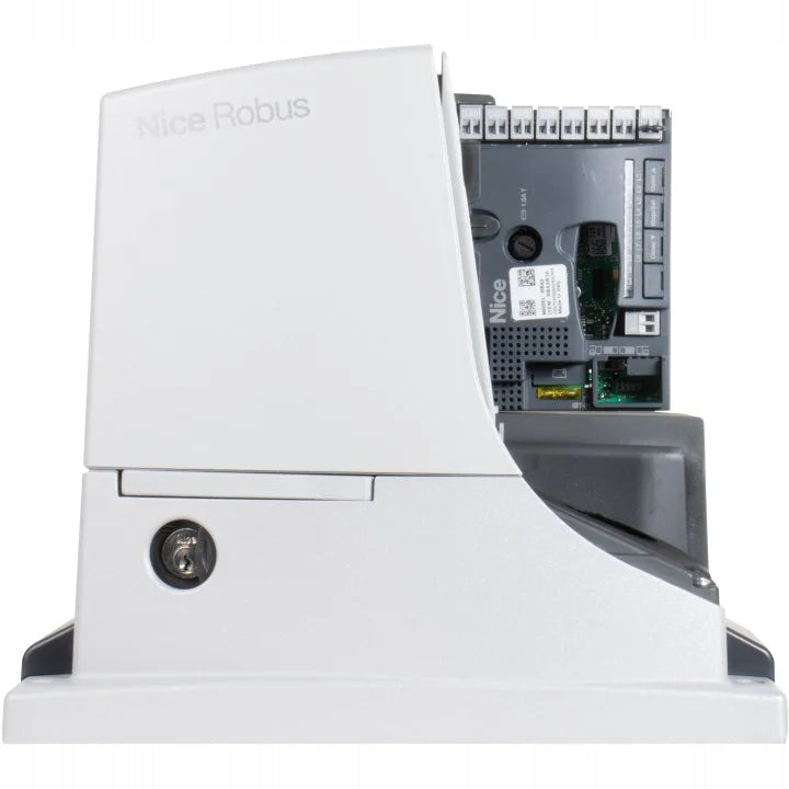 Nice ROBUS 600 (Premium Kit) - Μοτέρ Συρόμενης Γκαραζόπορτας - Εικόνα 8 από 8