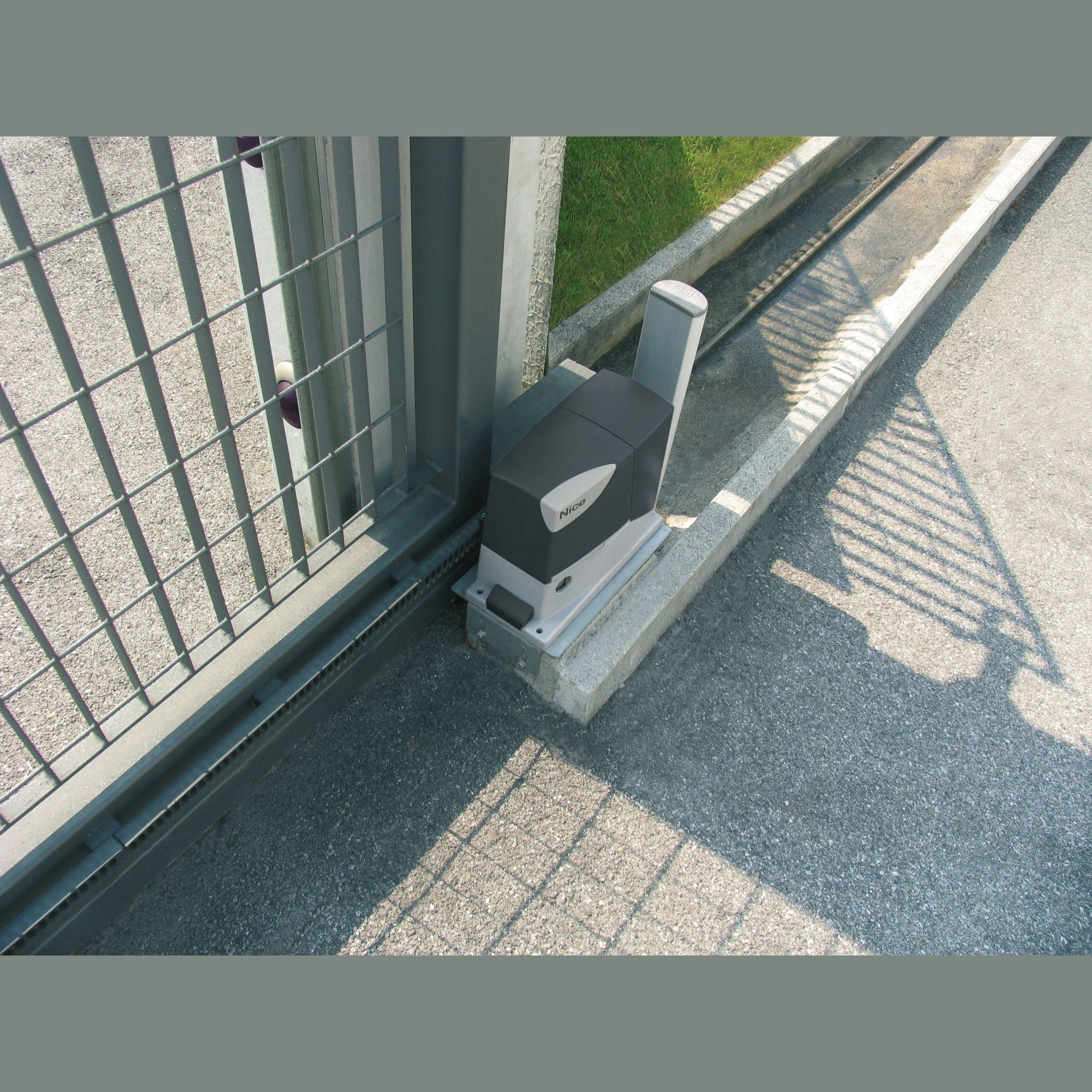 Nice ROAD (Premium Kit) - Μοτερ Συρόμενης Γκαραζόπορτας έως 500kg - Εικόνα 2 από 10