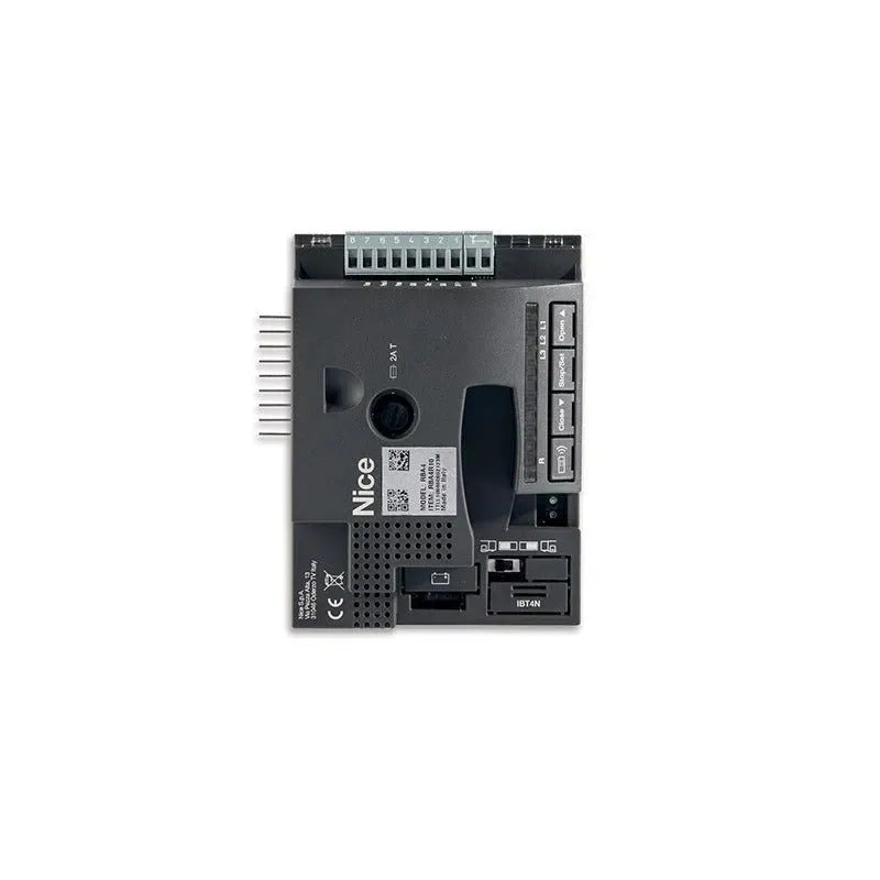 Nice ROAD (Premium Kit) - Μοτερ Συρόμενης Γκαραζόπορτας έως 500kg - Εικόνα 8