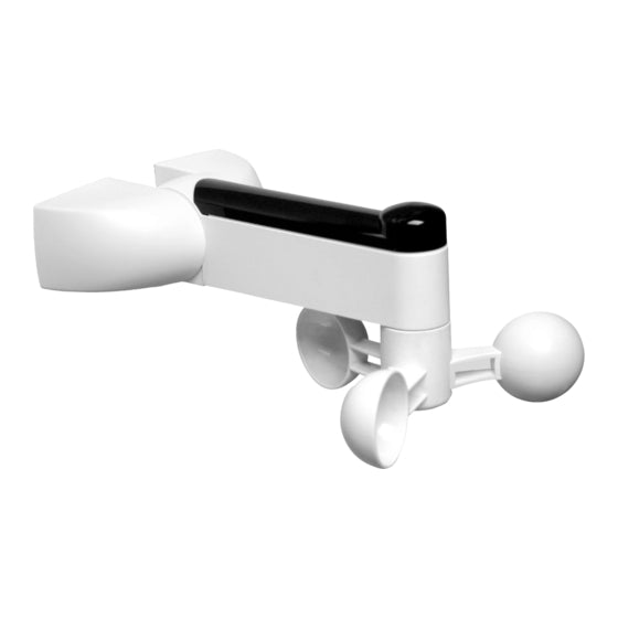 Nice VOLO S-RADIO - Ασύρματος αισθητήρας Αέρα-Ηλίου (Ανεμούριο) - Εικόνα 2 από 2