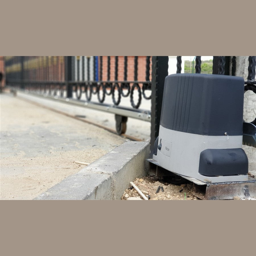 Nice THOR TH1500 (Basic Kit) - Μοτέρ συρόμενης έως 1500 κιλά - Εικόνα 2