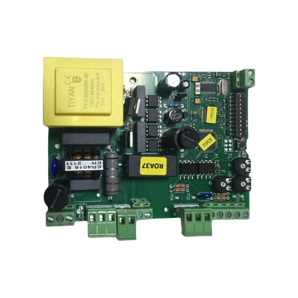 Nice THOR TH1500 (Basic Kit) - Μοτέρ συρόμενης έως 1500 κιλά - Εικόνα 4