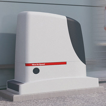 Nice RUN400HS (σκέτο) - Γρήγορο Μοτέρ συρόμενης HIGH SPEED - Εικόνα 5 από 5