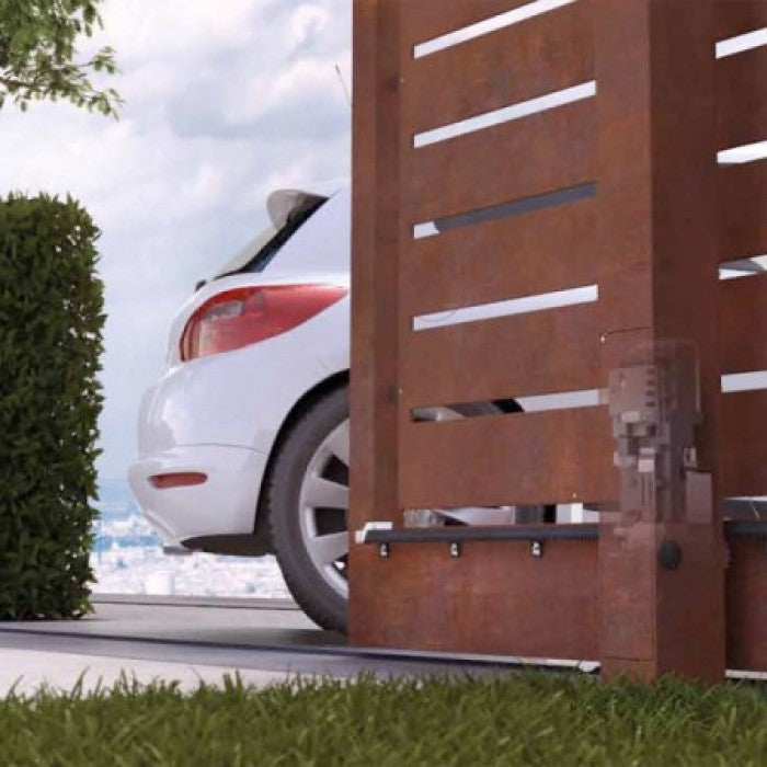 Nice NAKED SLIDING 400 (NKSL400) - Κρυφό Μοτερ συρόμενης γκαραζόπορτας - Εικόνα 2 από 7