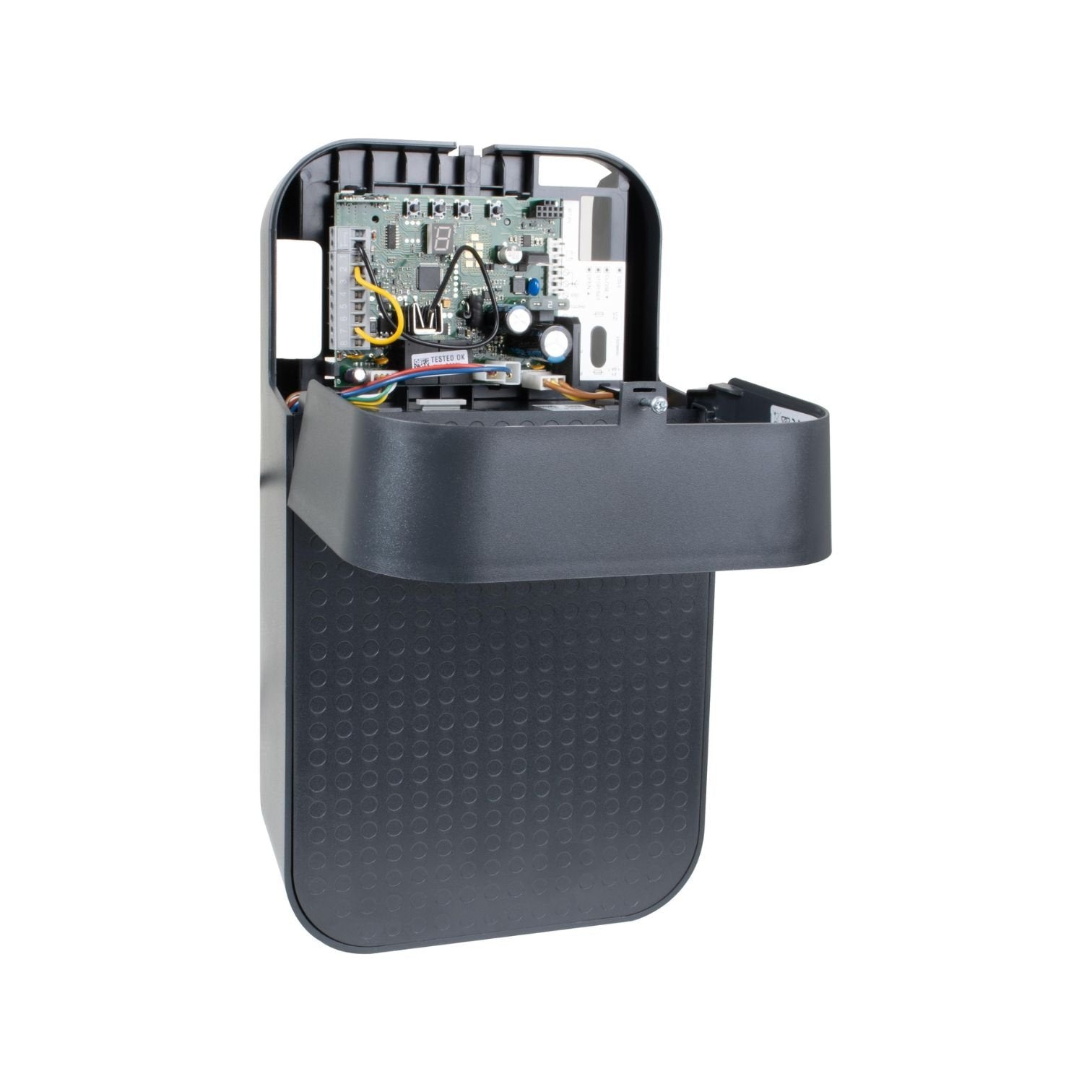 Nice SPIDO 600 (Basic Kit Σπαστός Καδένα) - Σετ μηχανισμός γκαραζόπορτας οροφής έως 10,5 m² - Εικόνα 3 από 8