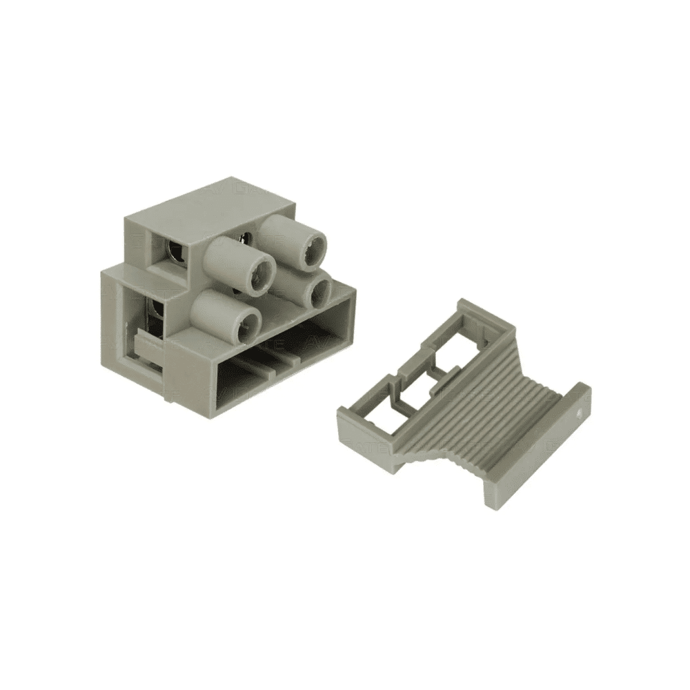 Nice PFM-B.2213 - Βάση για ασφάλεια παροχής μοτερ - Εικόνα 2 από 2