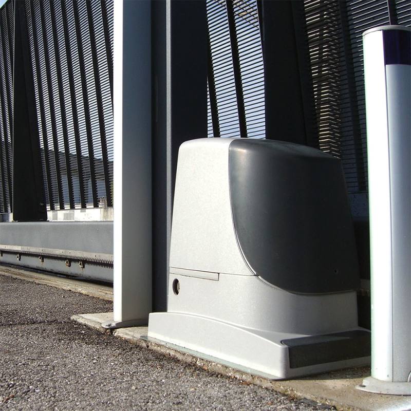 Nice Run 2500I (σκέτο) - Μοτερ Συρόμενης Γκαραζόπορτας με inverter - Εικόνα 2 από 5