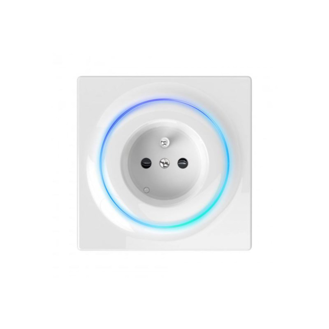 Nice FIBARO Walli Outlet Type E – Έξυπνη Πρίζα Z-Wave - Εικόνα 2 από 2