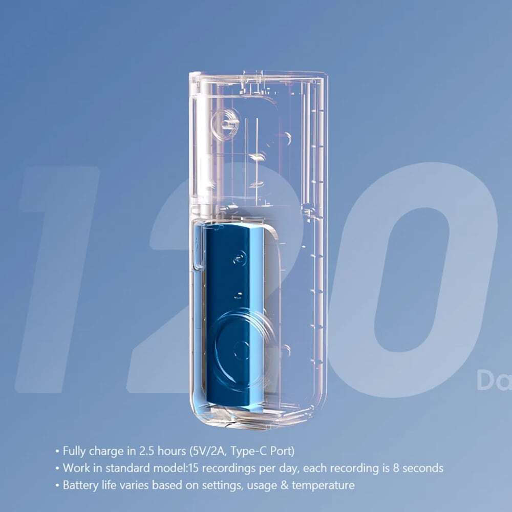 IMOU Doorbell 2S Kit (DB-2SP-3T0W/DS2S) 2K Wire-Free Video - Ασύρματο Κουδούνι WiFi - Εικόνα 5 από 9