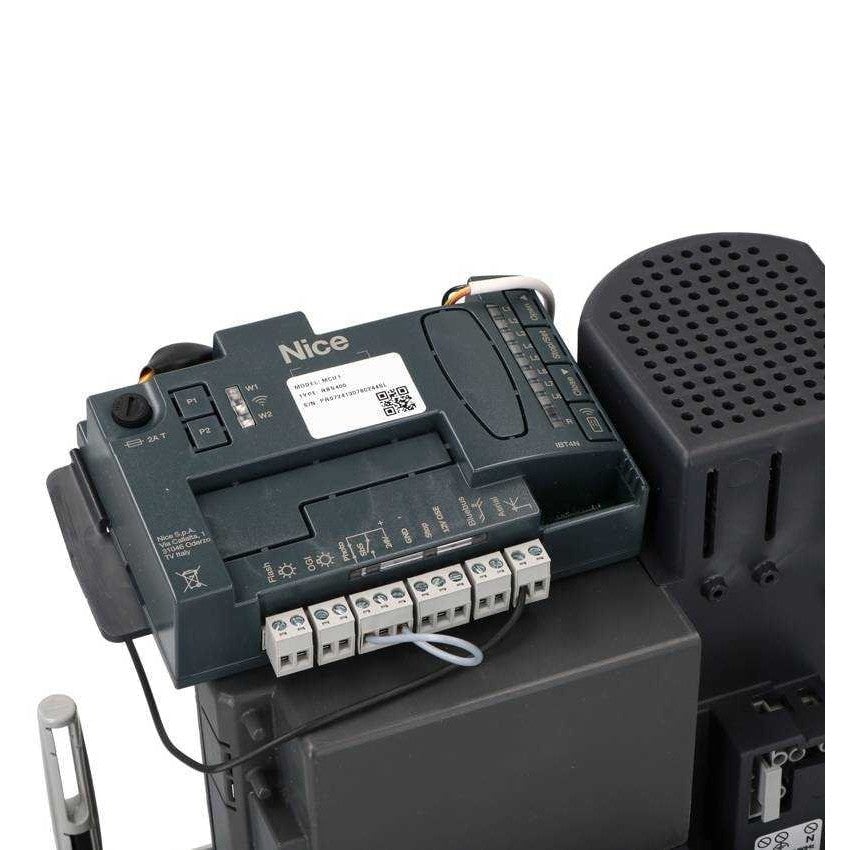 Nice ROBUS 600 NEW (RBS600) (Premium Kit) - Μοτέρ Συρόμενης Γκαραζόπορτας - Εικόνα 2 από 4