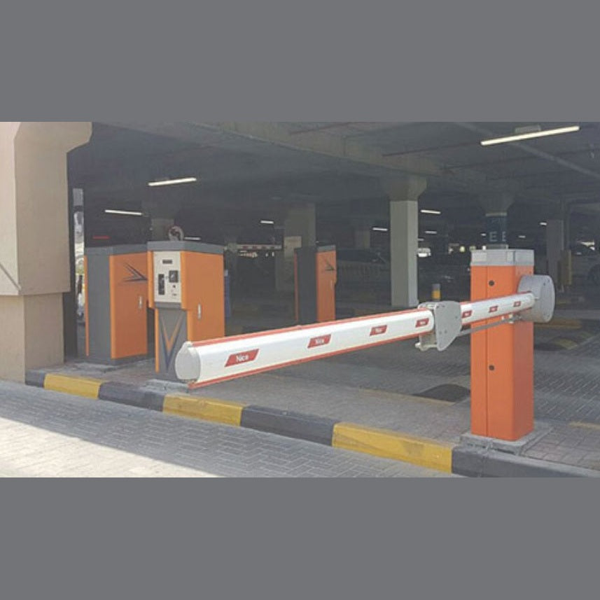 Nice XBA11 - 90° αρθωτή σύνδεση για μπάρες - Εικόνα 3 από 4