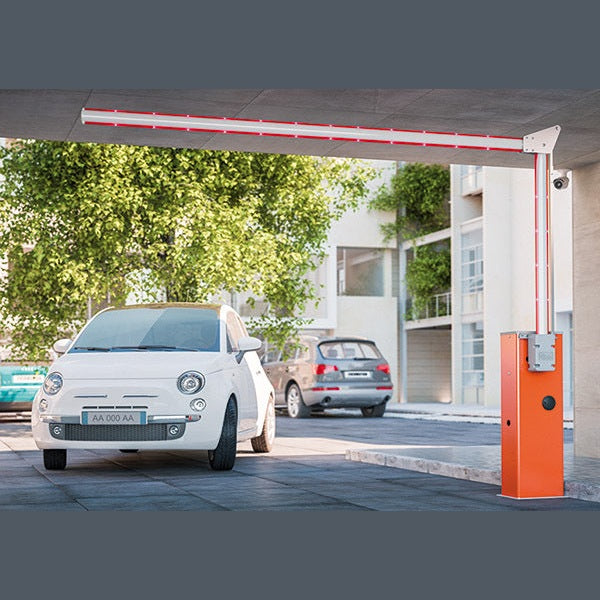 Nice XBA11 - 90° αρθωτή σύνδεση για μπάρες - Εικόνα 4