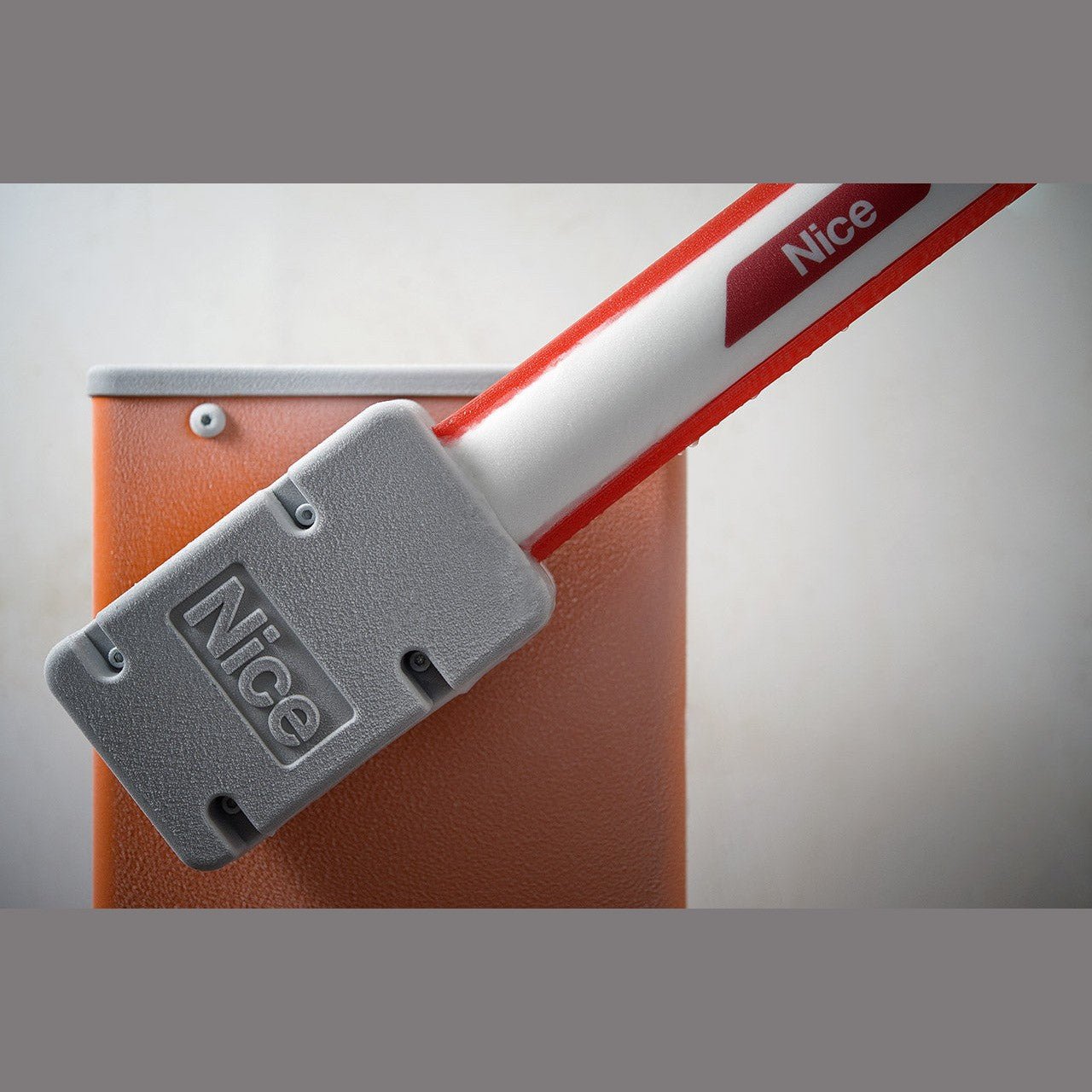 Nice WIDE M Σετ Μπάρα Ελέγχου Κυκλοφορίας με 4m Κοντάρι - Εικόνα 2 από 7