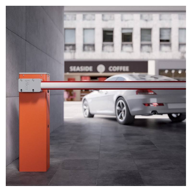 Nice WIDE L Σετ Μπάρα Ελέγχου Κυκλοφορίας με 5m Κοντάρι - Εικόνα 3 από 7