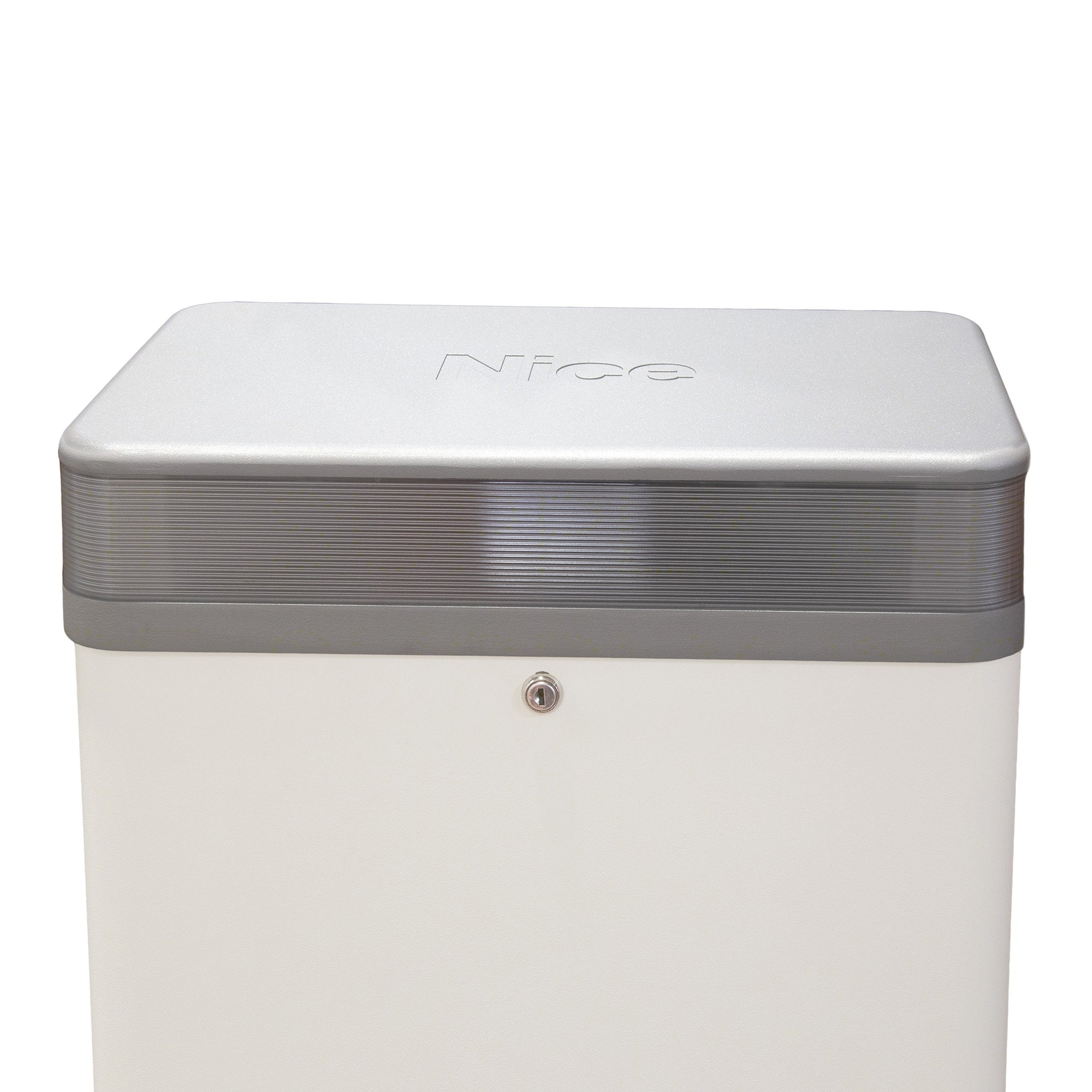 Nice L9BAR Σετ Μπάρα Ελέγχου Κυκλοφορίας με 9m Κοντάρι - Εικόνα 6 από 9