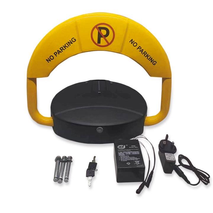 ROTOR MyPark Solar - Μπαράκι Απαγόρευσης Στάθμευσης με Μπαταρία και Ηλιακό Πάνελ - Εικόνα 2