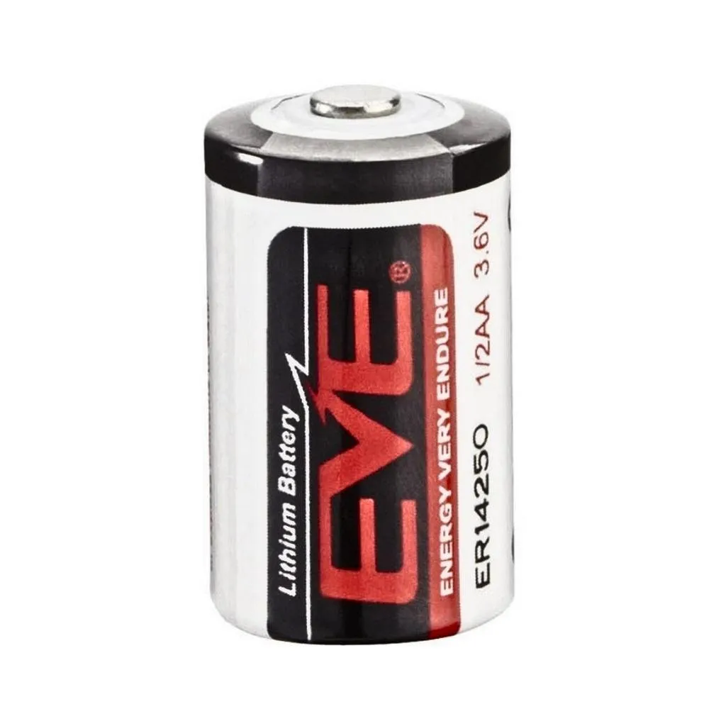 EVE Energy ER14250 - Μπαταρία Λιθίου 1/2 AA (3.6V) - Εικόνα 2 από 2