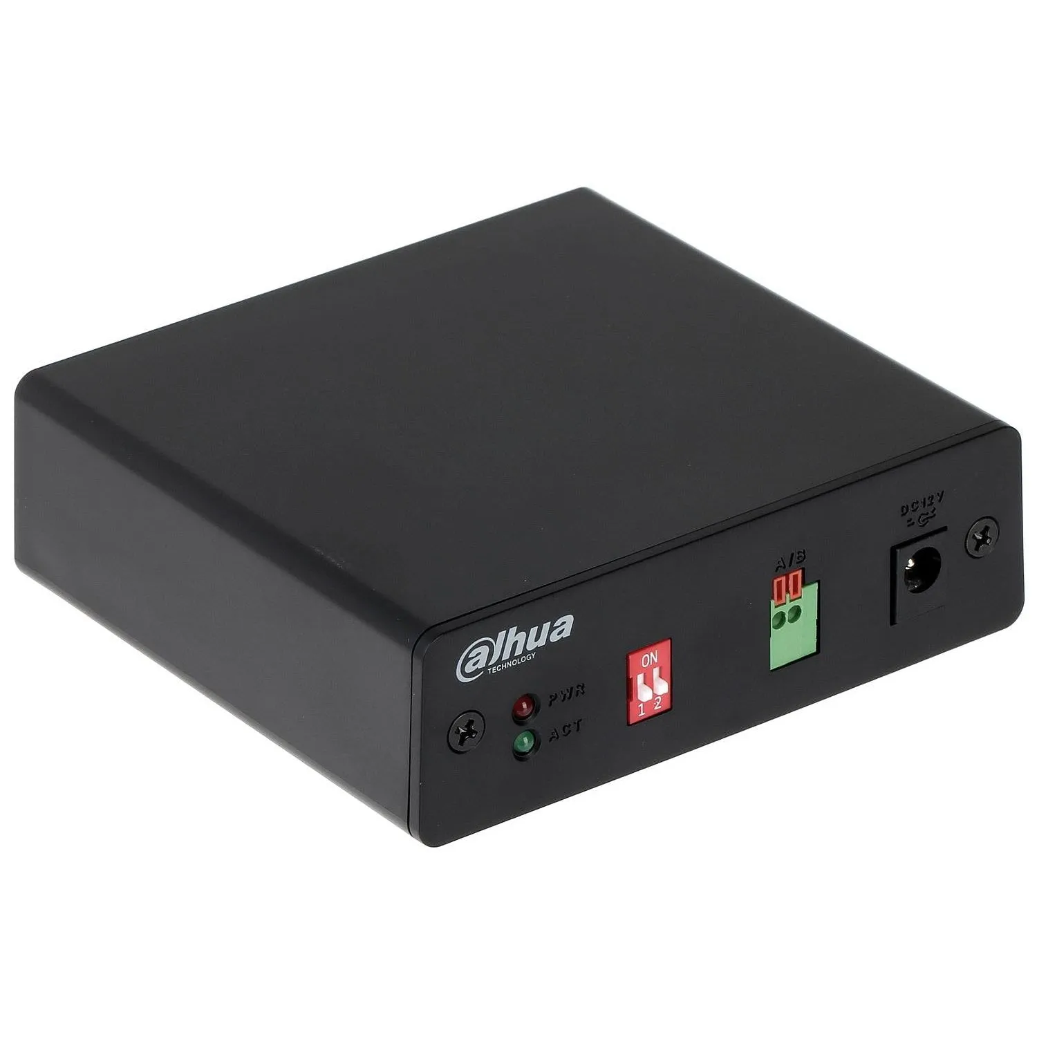 DAHUA - ARB1606 Συσκευή εισόδου - εξόδου alarm 16/6 - Εικόνα 2 από 3