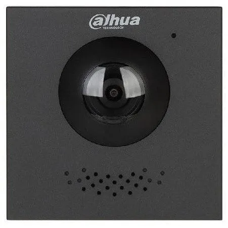 DAHUA - VTO4202FB-P-S3 Κάμερα 2MP, με γωνία θέασης 160 μοιρών. Για IP και 2-Wired λύση. Χρώμα Μαύρο - Εικόνα 3