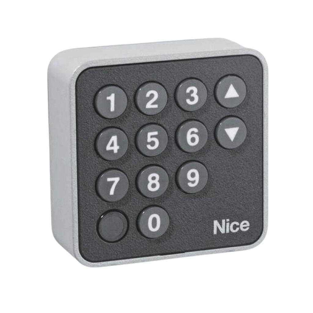 Nice EDSWG - Ασύρματο Πληκτρολόγιο - Εικόνα 2 από 6