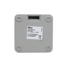 Nice EDSWG - Ασύρματο Πληκτρολόγιο - Εικόνα 5