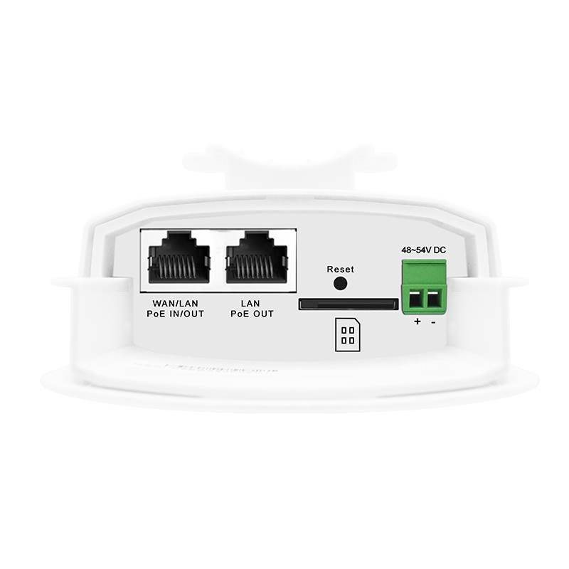 WI-TEK - WI-LTE117-O 4G LTE Router 300Mbps Εξωτερικού Χώρου με τροφοδοσία PoE και διαχείριση μέσω Wi-tek Cloud - Εικόνα 3 από 3