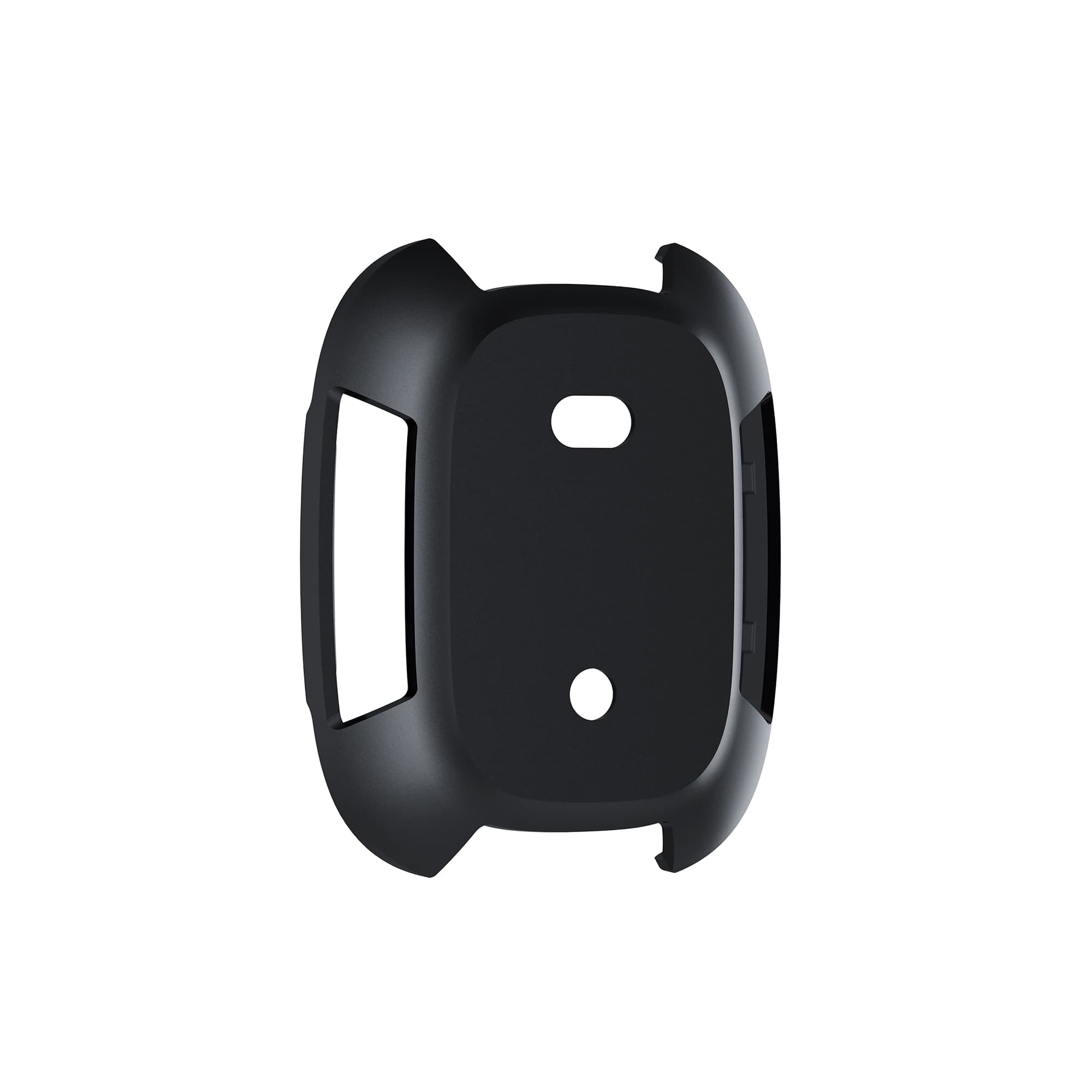 AJAX - HOLDER FOR DOUBLE BUTTON &amp; BUTTON BLACK Bάση τοποθέτησης για Double Button και Βutton, σε μαύρο χρώμα - Εικόνα 2