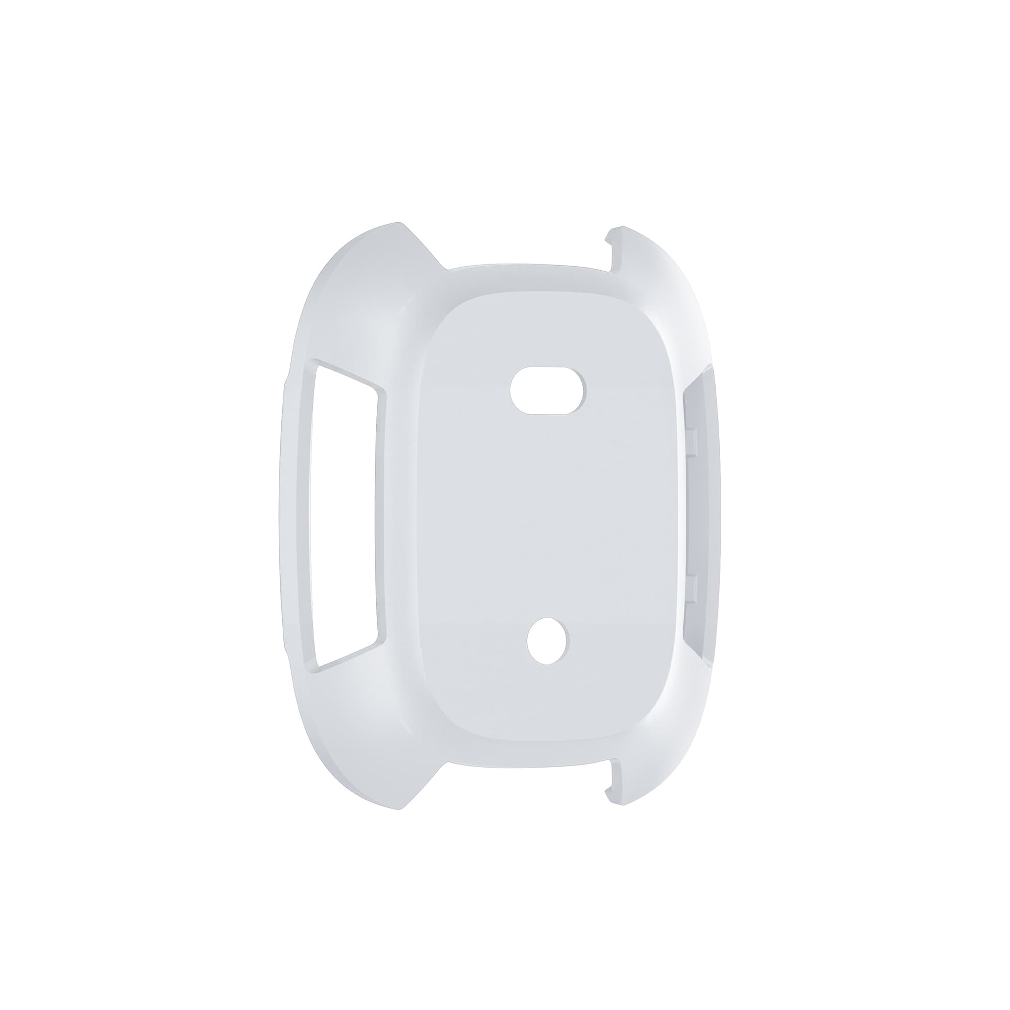 AJAX - HOLDER FOR DOUBLE BUTTON &amp; BUTTON WHITE - Εικόνα 2 από 4