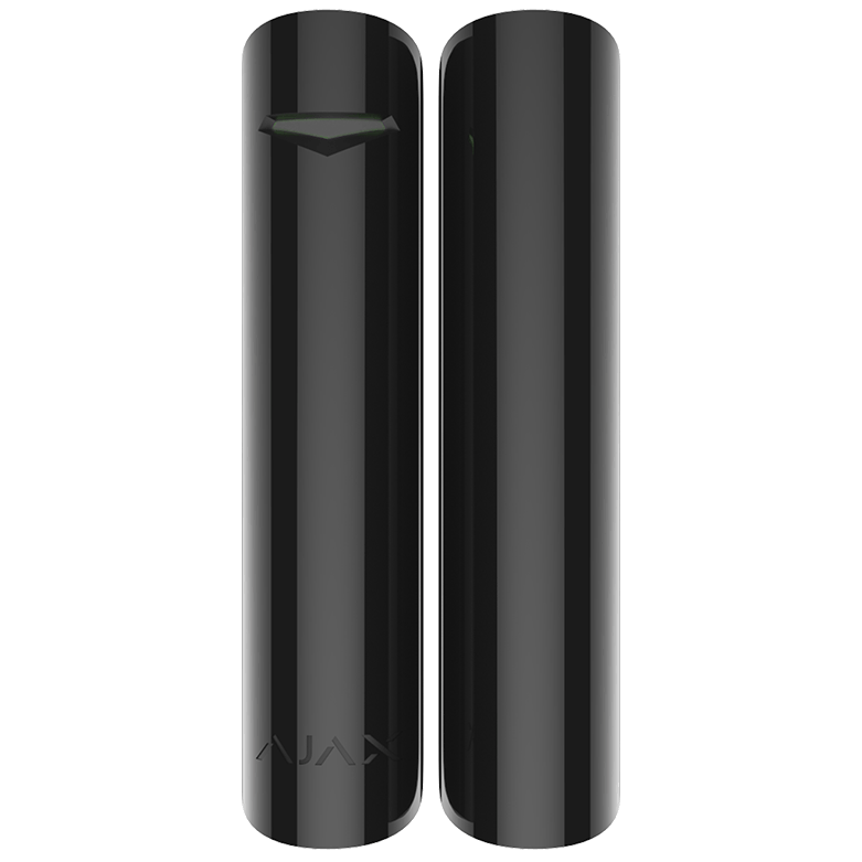 AJAX - DOOR PROTECT BLACK Ασύρματη μαγνητική επαφή, σε μαύρο χρώμα - Εικόνα 3 από 4