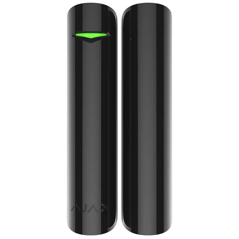 AJAX - DOOR PROTECT BLACK Ασύρματη μαγνητική επαφή, σε μαύρο χρώμα - Εικόνα 4 από 4