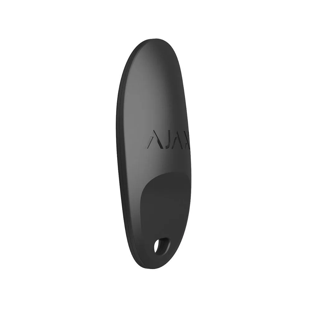 AJAX - SPACE CONTROL BLACK Τηλεχειριστήριο, σε μαύρο χρώμα - Εικόνα 3 από 4