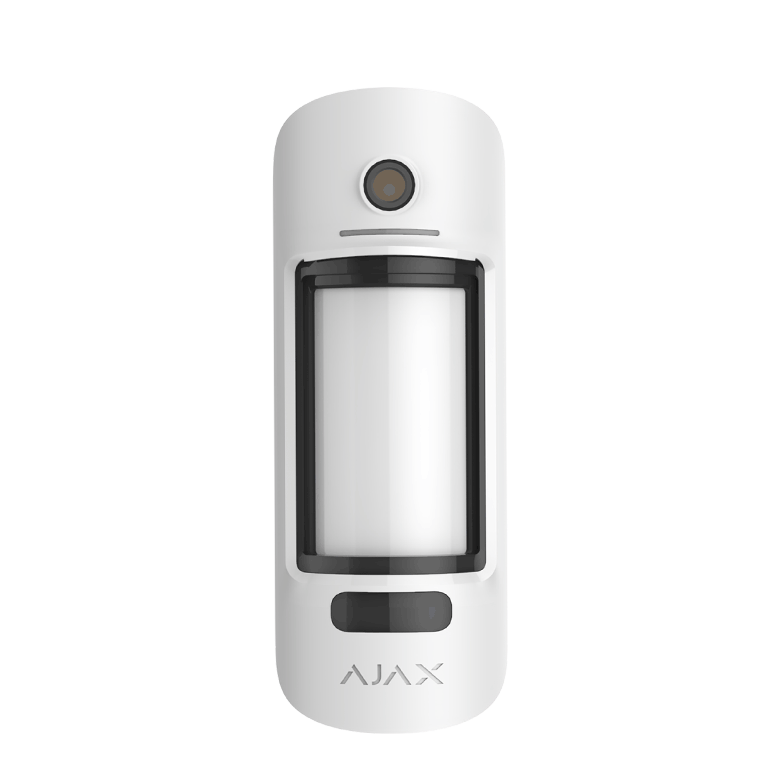 AJAX - MOTION CAM OUTDOOR Ασύρματος ανιχνευτής κίνησης εξωτερικού χώρου PIR &amp; Antimasking με ενσωματωμένη κάμερα - Εικόνα 2 από 3